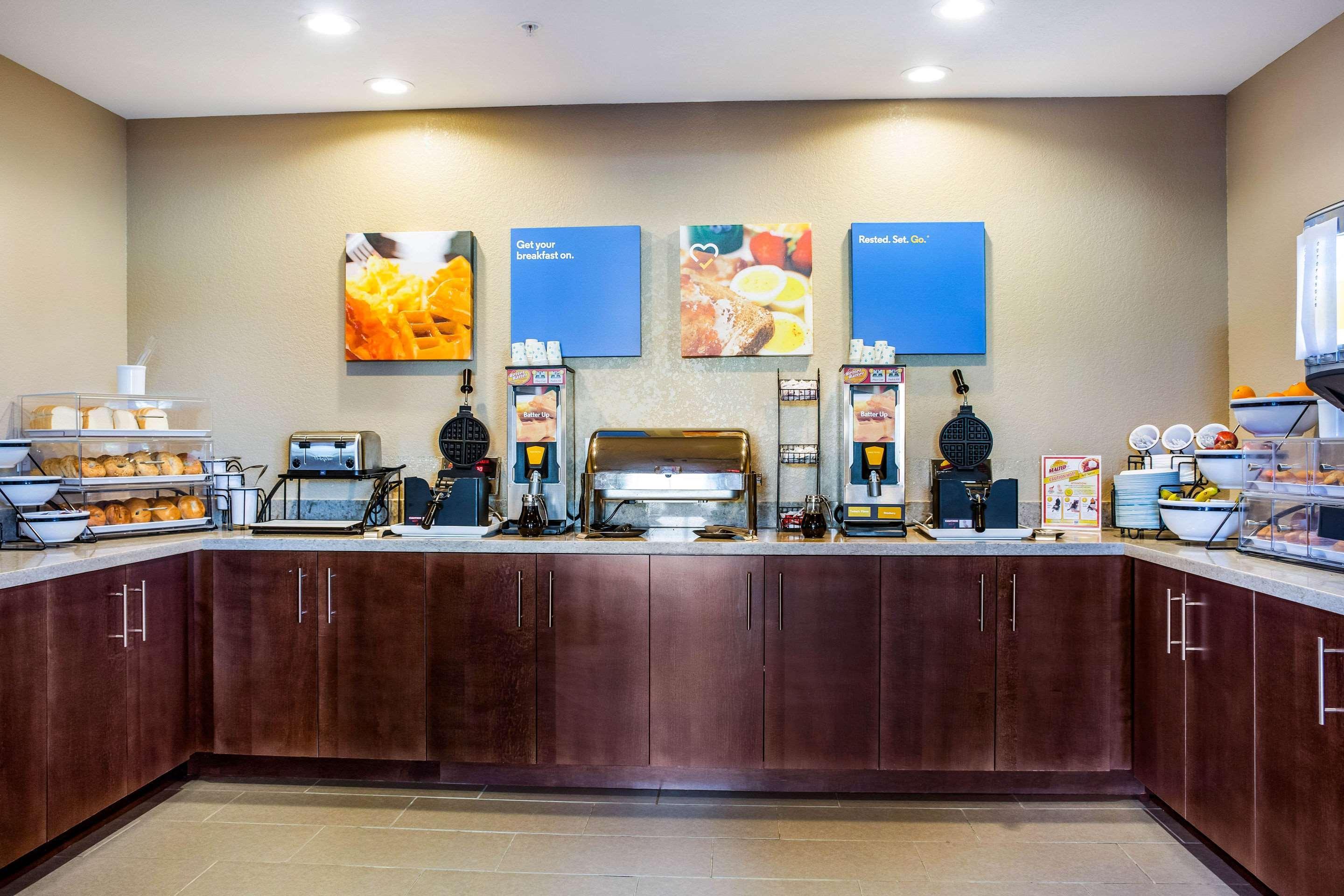 Comfort Inn & Suites Niagara Falls Blvd Usa Exterior foto