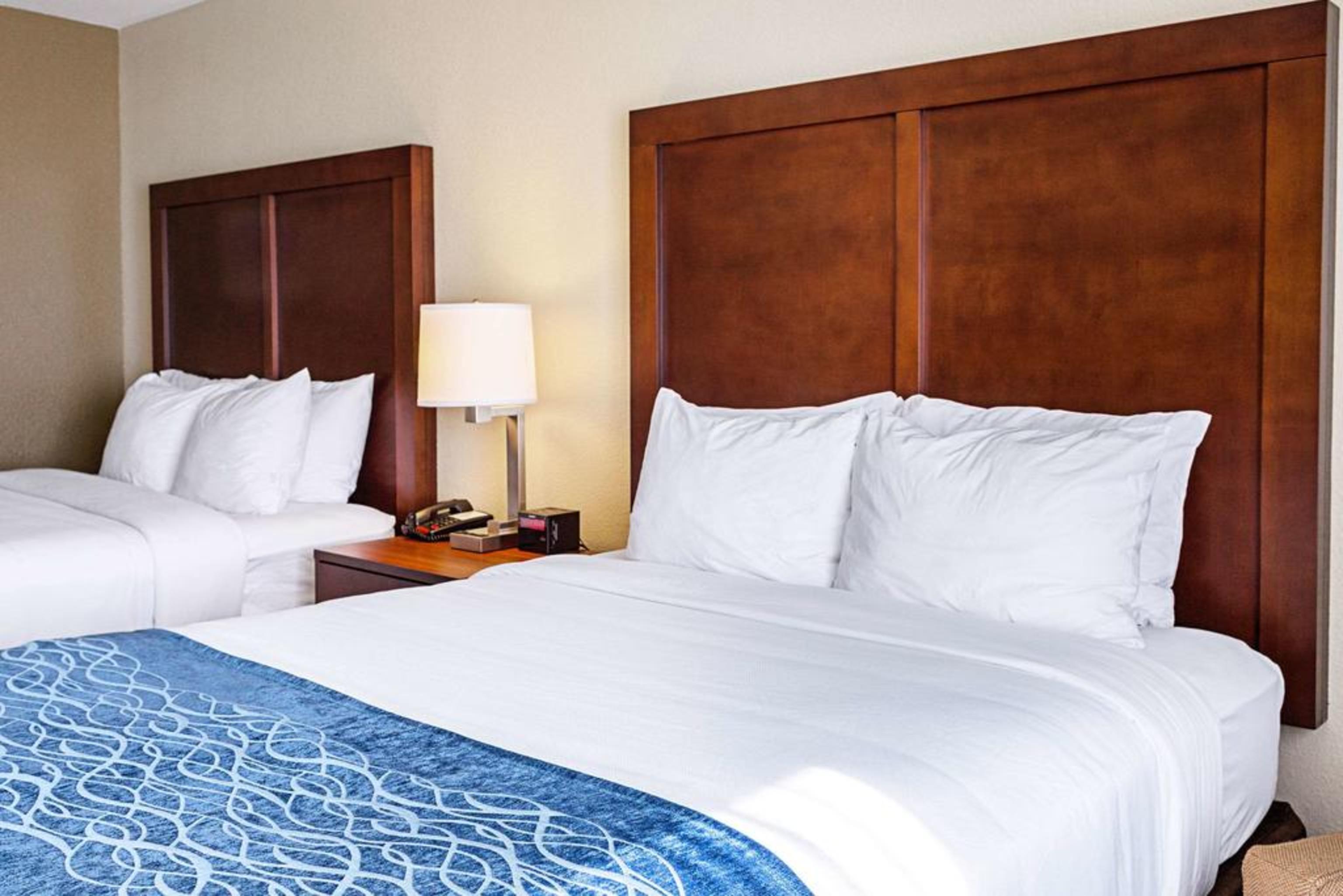 Comfort Inn & Suites Niagara Falls Blvd Usa Exterior foto