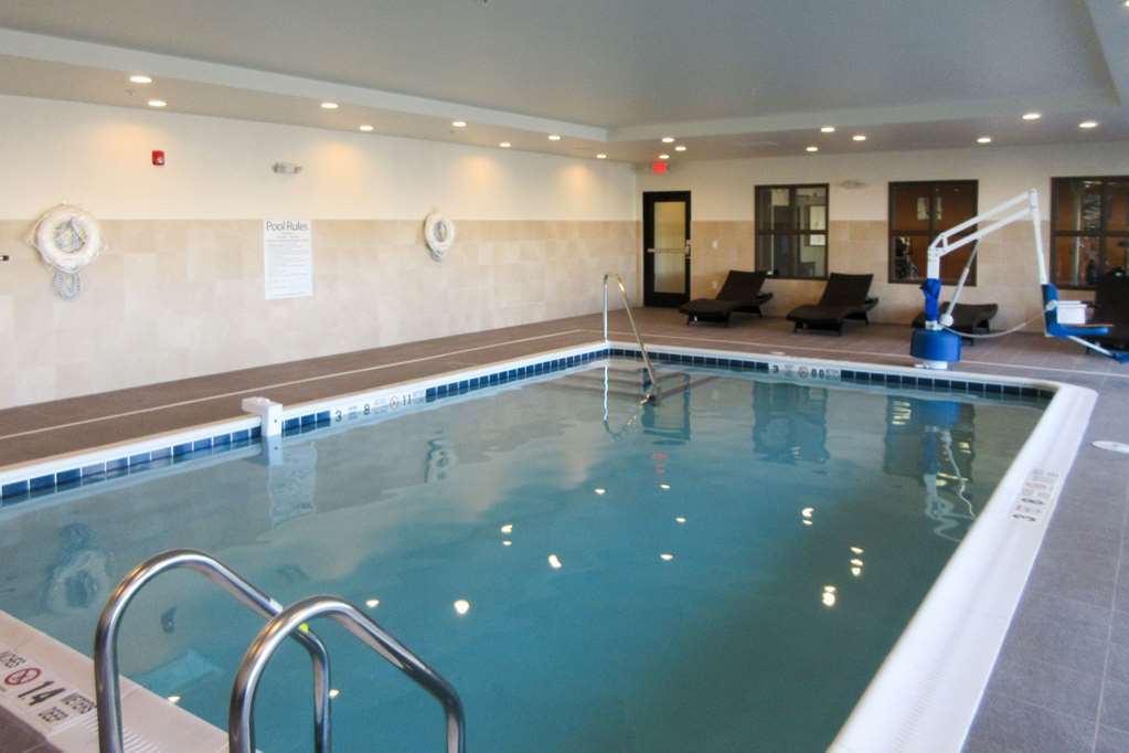 Comfort Inn & Suites Niagara Falls Blvd Usa Facilidades foto