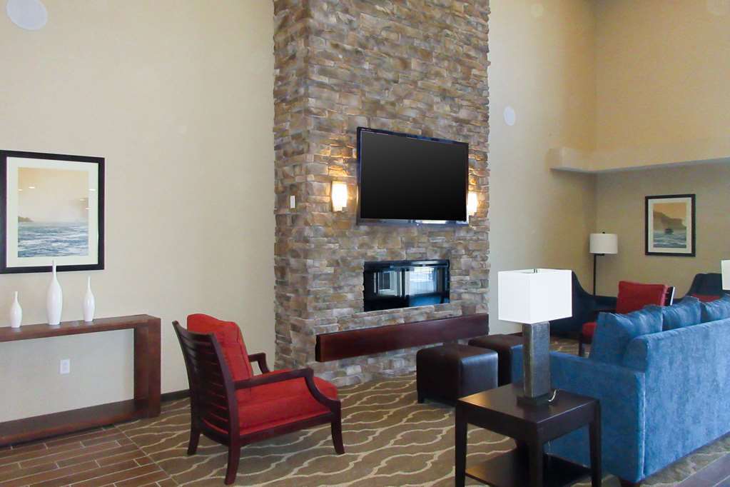 Comfort Inn & Suites Niagara Falls Blvd Usa Interior foto
